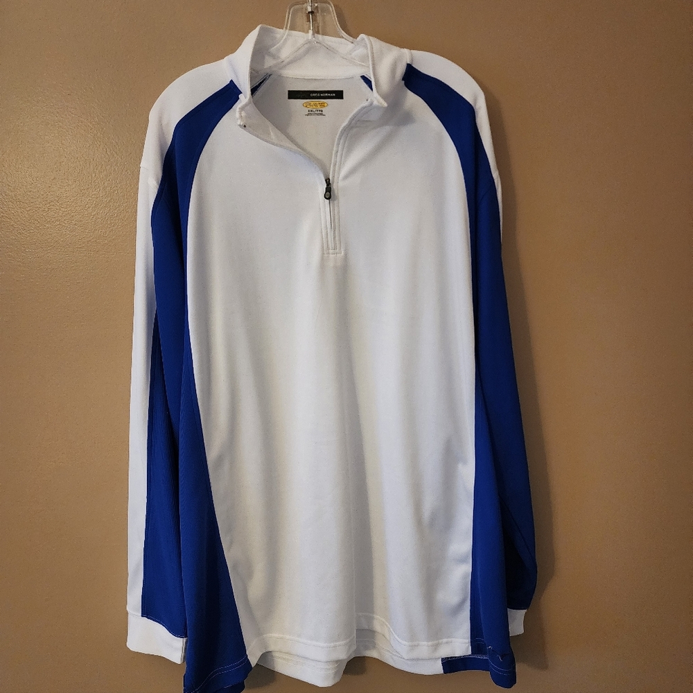 Men's Greg Norman Shirt-sz 2xl